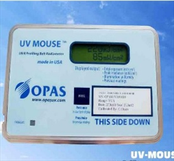 Máy đo cường độ tia cực tím OPAS UV-MOUSE UV-integrator